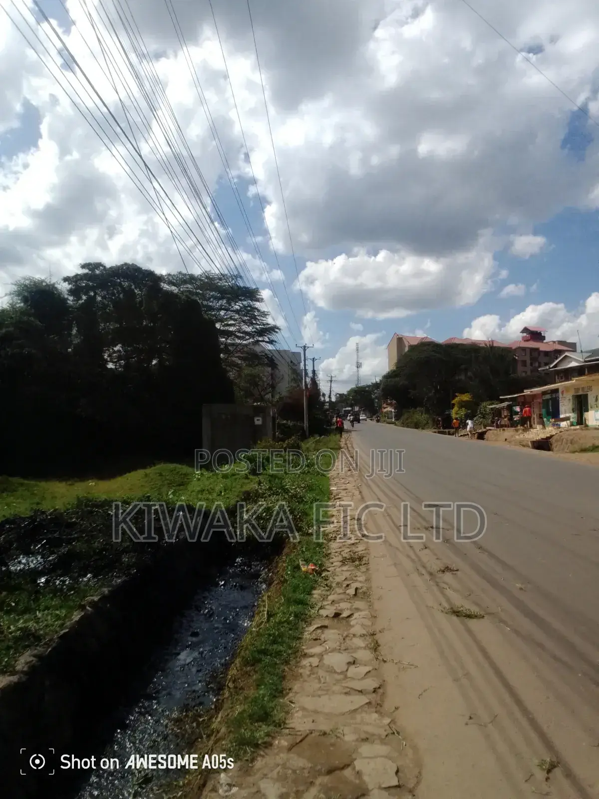 80×70 Plot for Lease in Ongata Rongai in Maasai Lodge