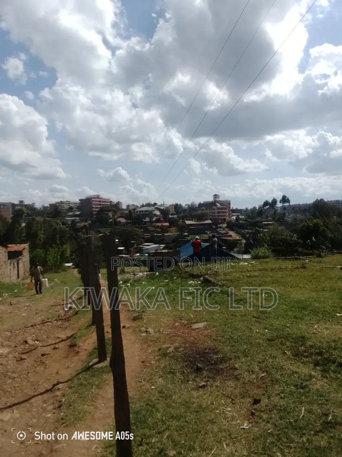 80×70 Plot for Lease in Ongata Rongai in Maasai Lodge