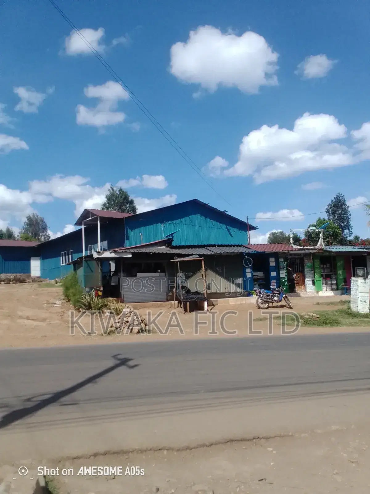 80×70 Plot for Lease in Ongata Rongai in Maasai Lodge