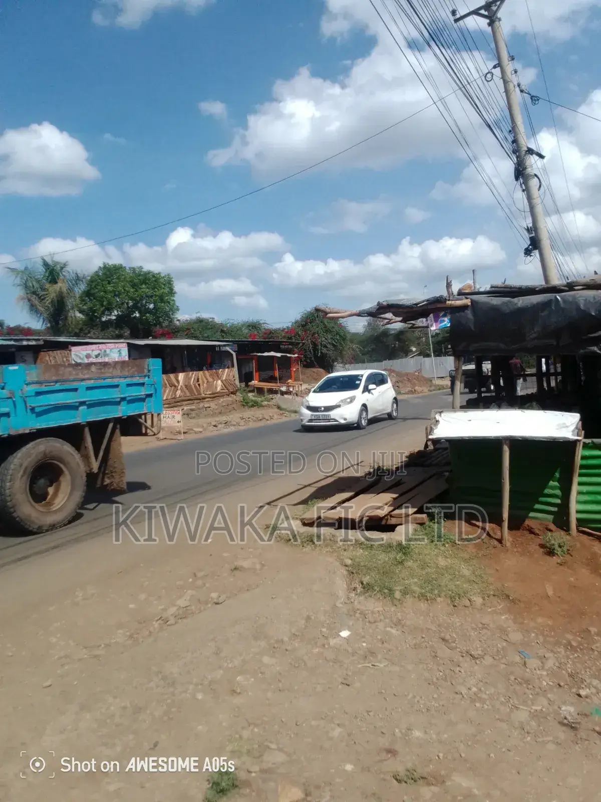 80×70 Plot for Lease in Ongata Rongai in Maasai Lodge