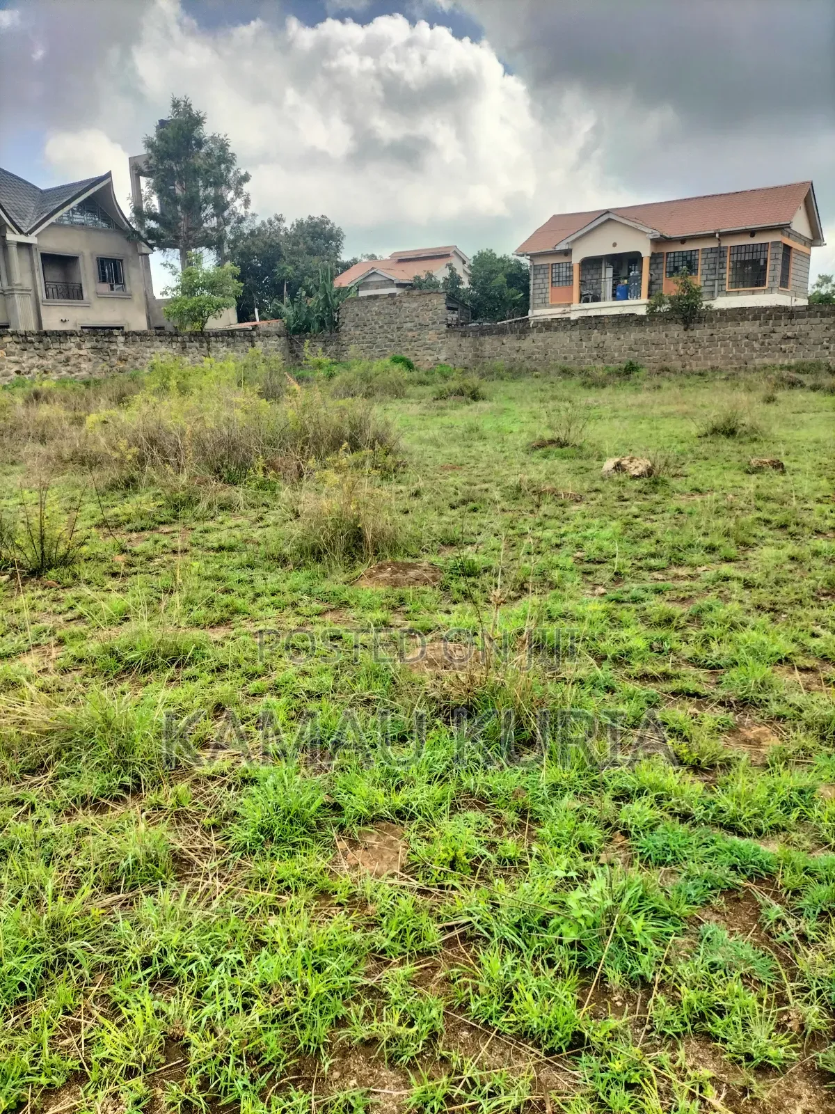 Thika Landless Prime Plot. in Thika