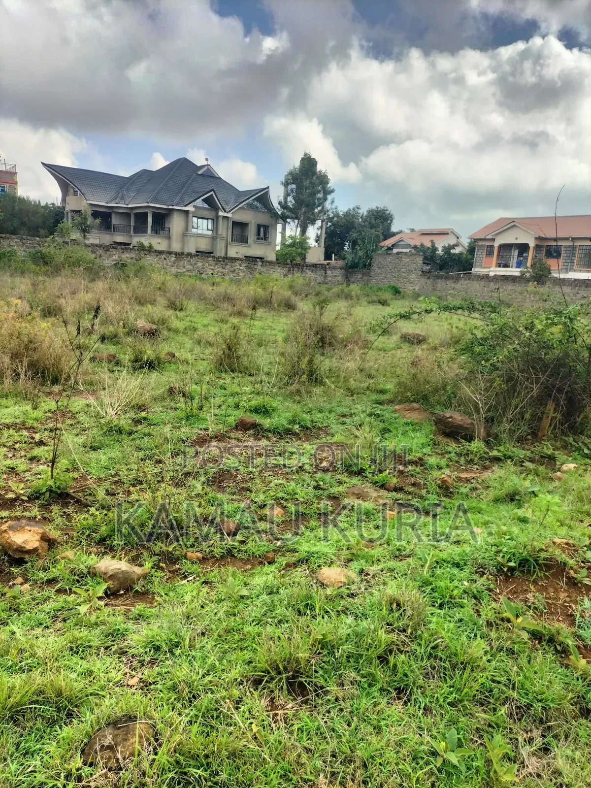 Thika Landless Prime Plot. in Thika