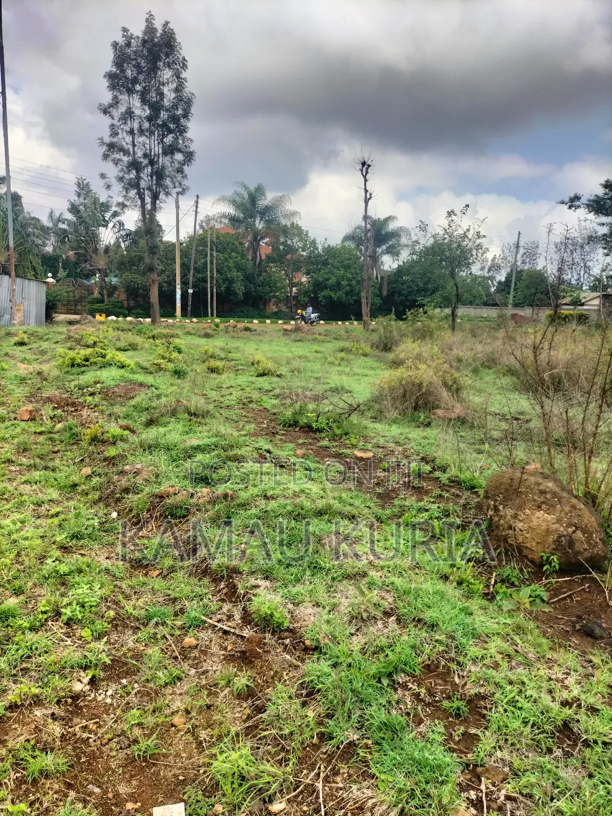 Thika Landless Prime Plot. in Thika