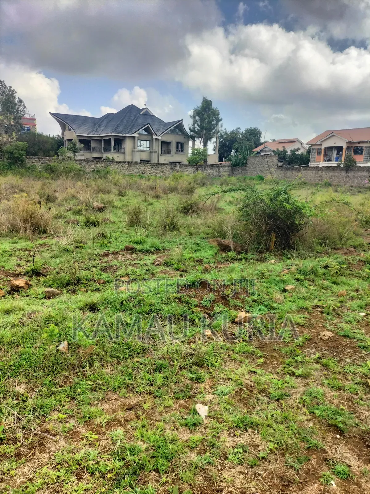 Thika Landless Prime Plot. in Thika