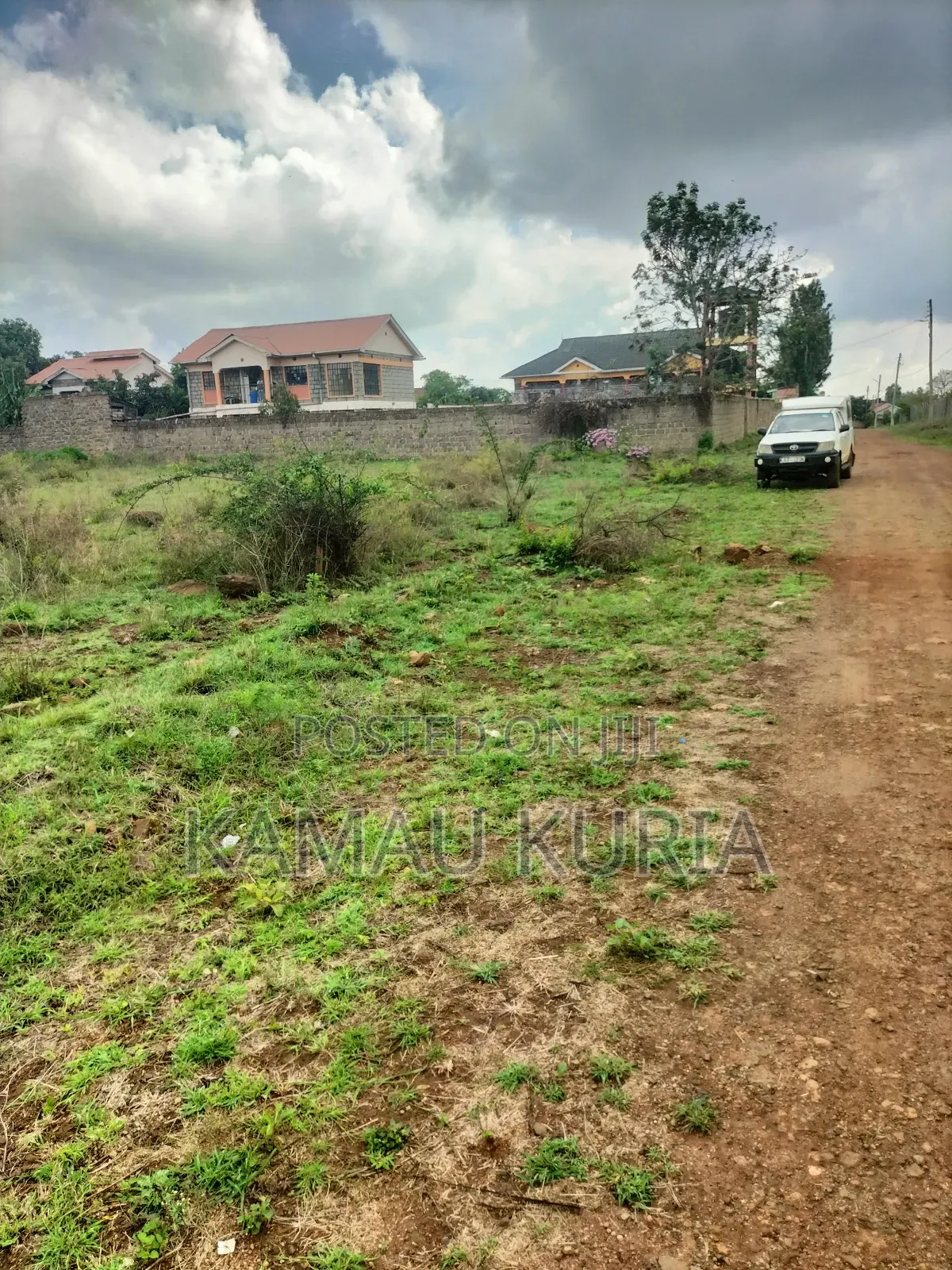Thika Landless Prime Plot. in Thika