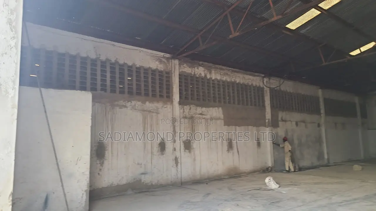Premium Warehouse for Rent at Enterprise Road, Industrial Area in Industrial Area (Nairobi)