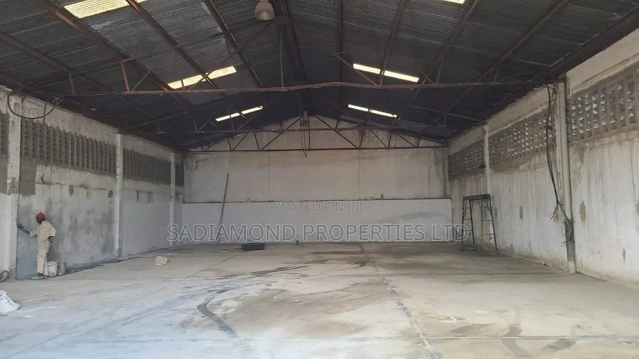 Premium Warehouse for Rent at Enterprise Road, Industrial Area in Industrial Area (Nairobi)