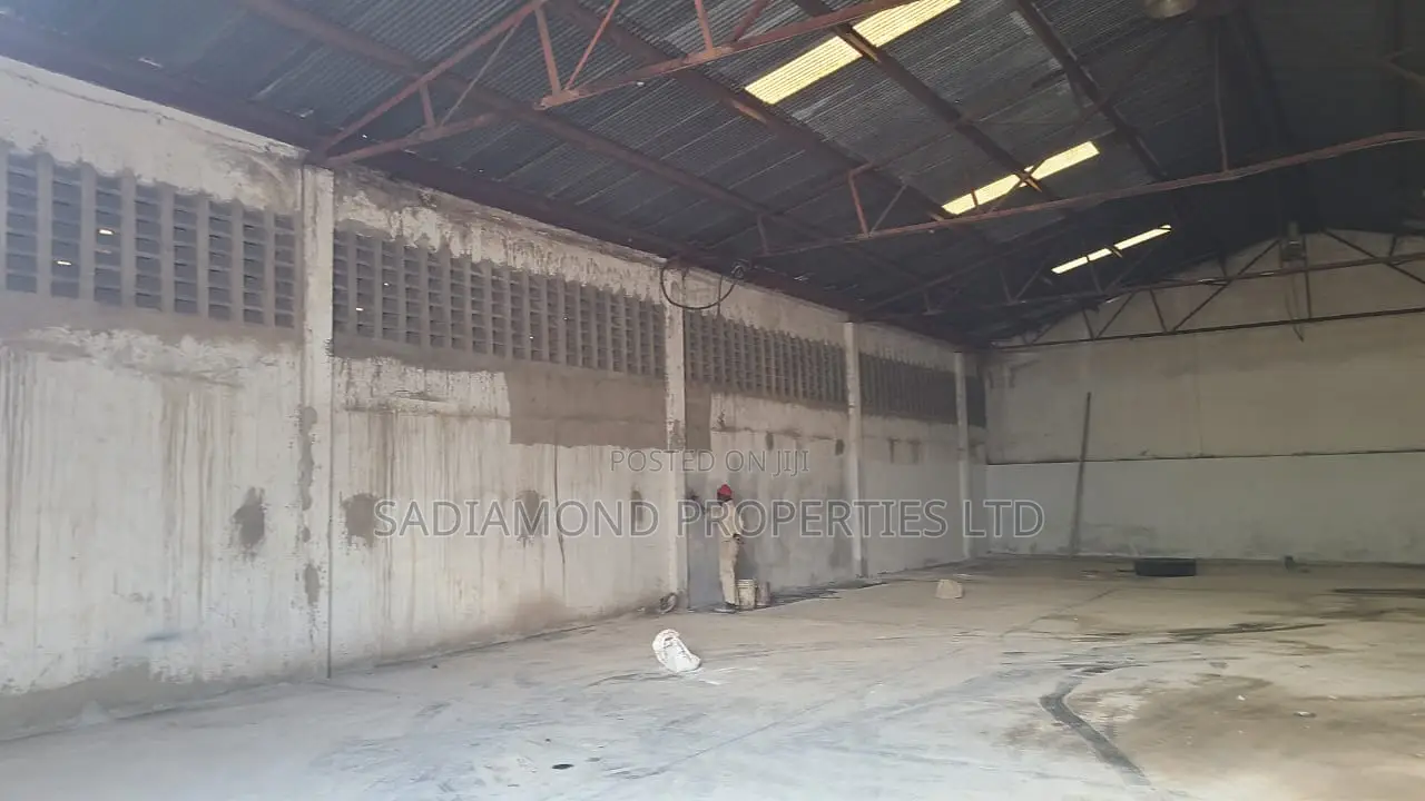 Premium Warehouse for Rent at Enterprise Road, Industrial Area in Industrial Area (Nairobi)