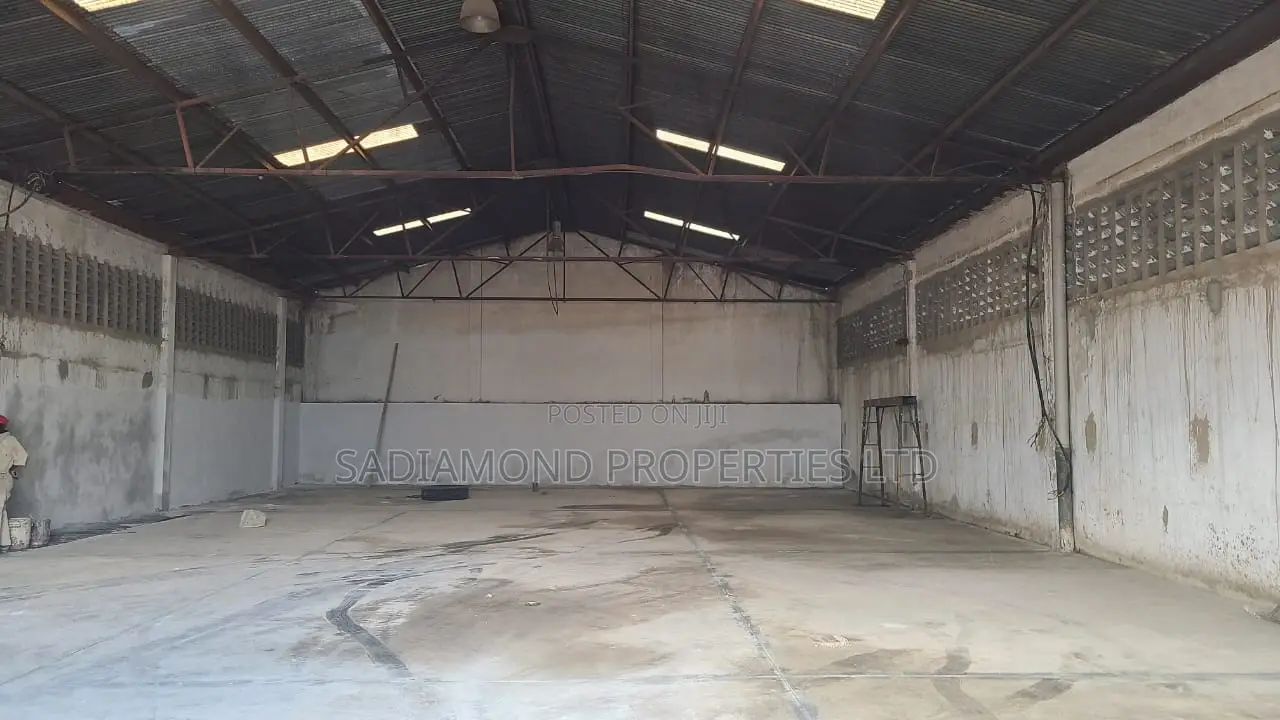 Premium Warehouse for Rent at Enterprise Road, Industrial Area in Industrial Area (Nairobi)