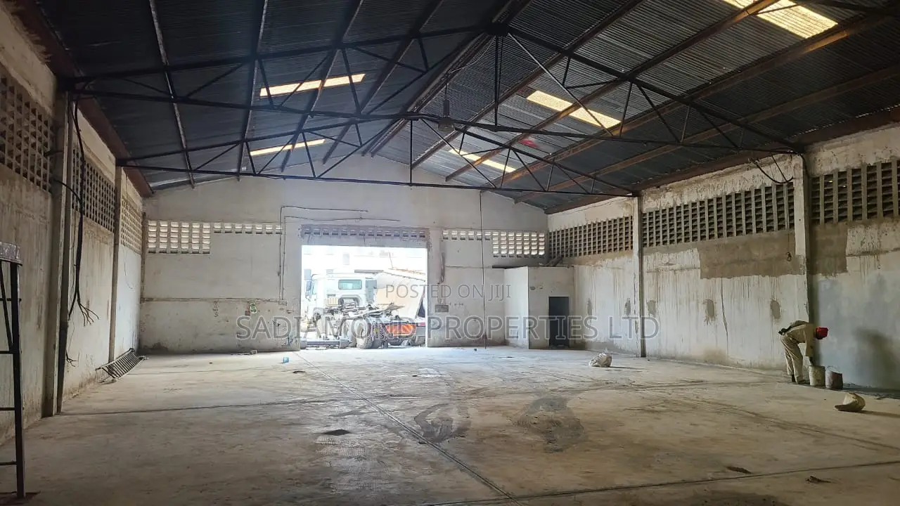 Premium Warehouse for Rent at Enterprise Road, Industrial Area in Industrial Area (Nairobi)