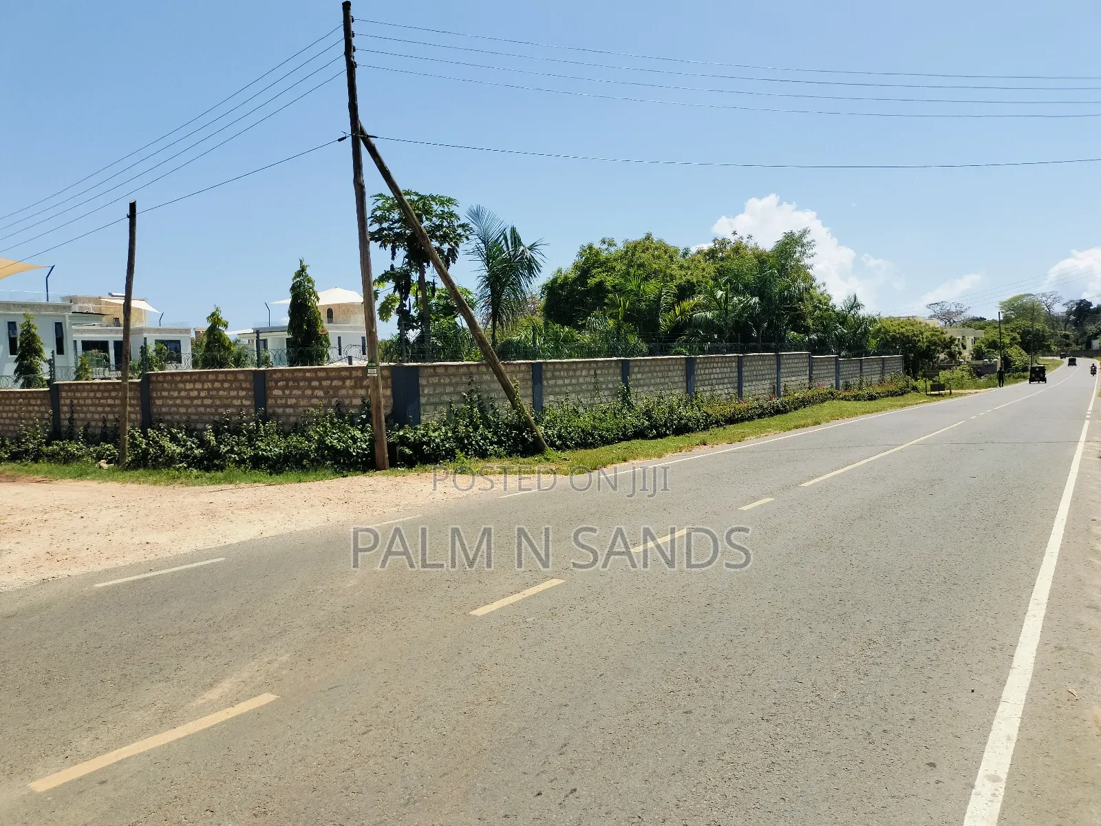 Half Acre Prime Plot Near Villa Mandhari Diani!! At in Diani