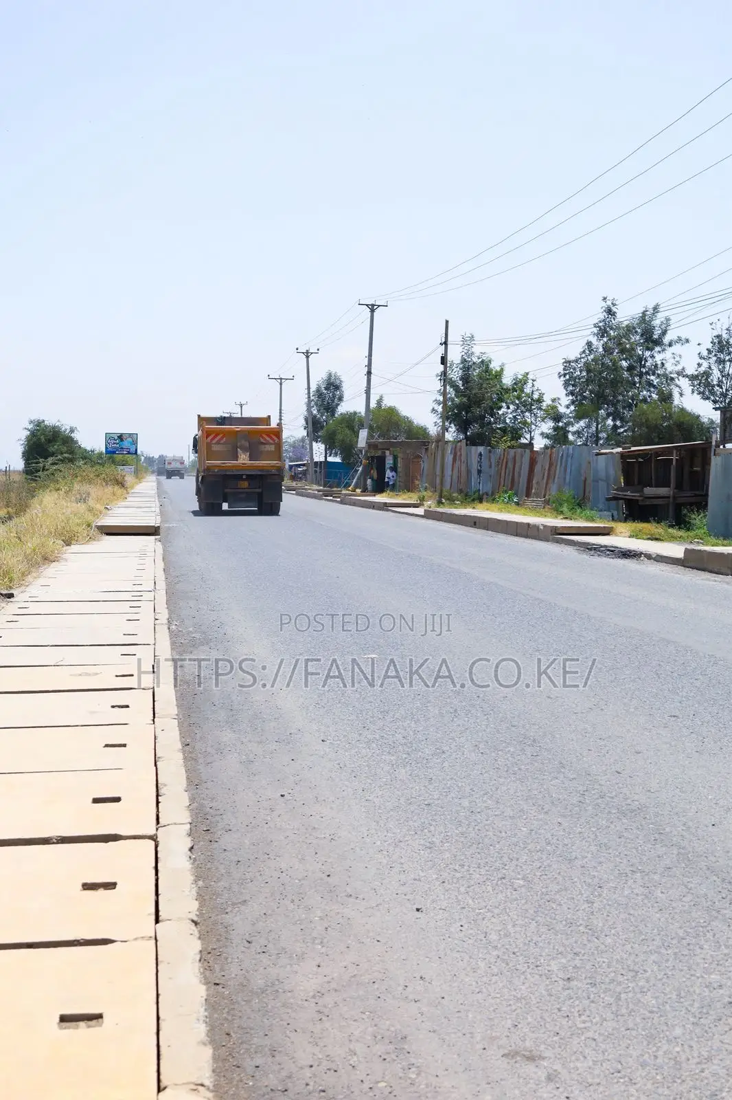 Commercial Plots in Katani-Syokimau Ww’ in Katani