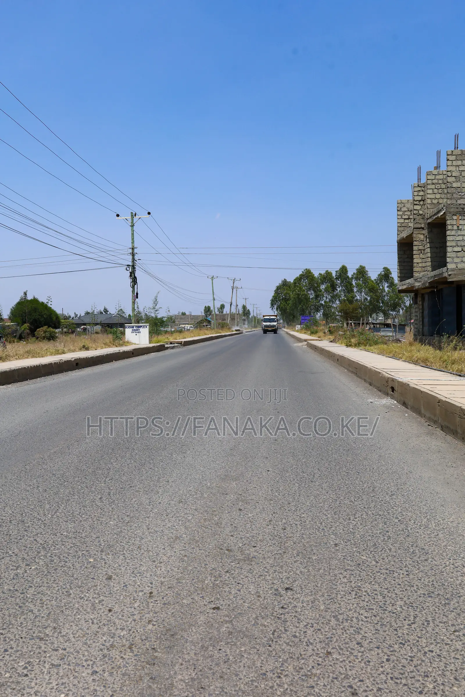Commercial Plots in Katani-Syokimau Ww’ in Katani