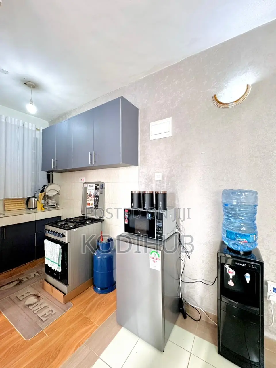 Modern Bright 1 Bedroom • Garden Estate. Whitehouse in Thome