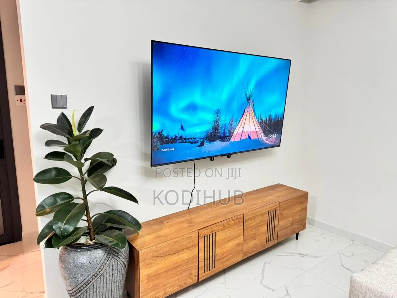 Luxurious Spacious 2br at Kindaruma Homes Apartment in Kilimani