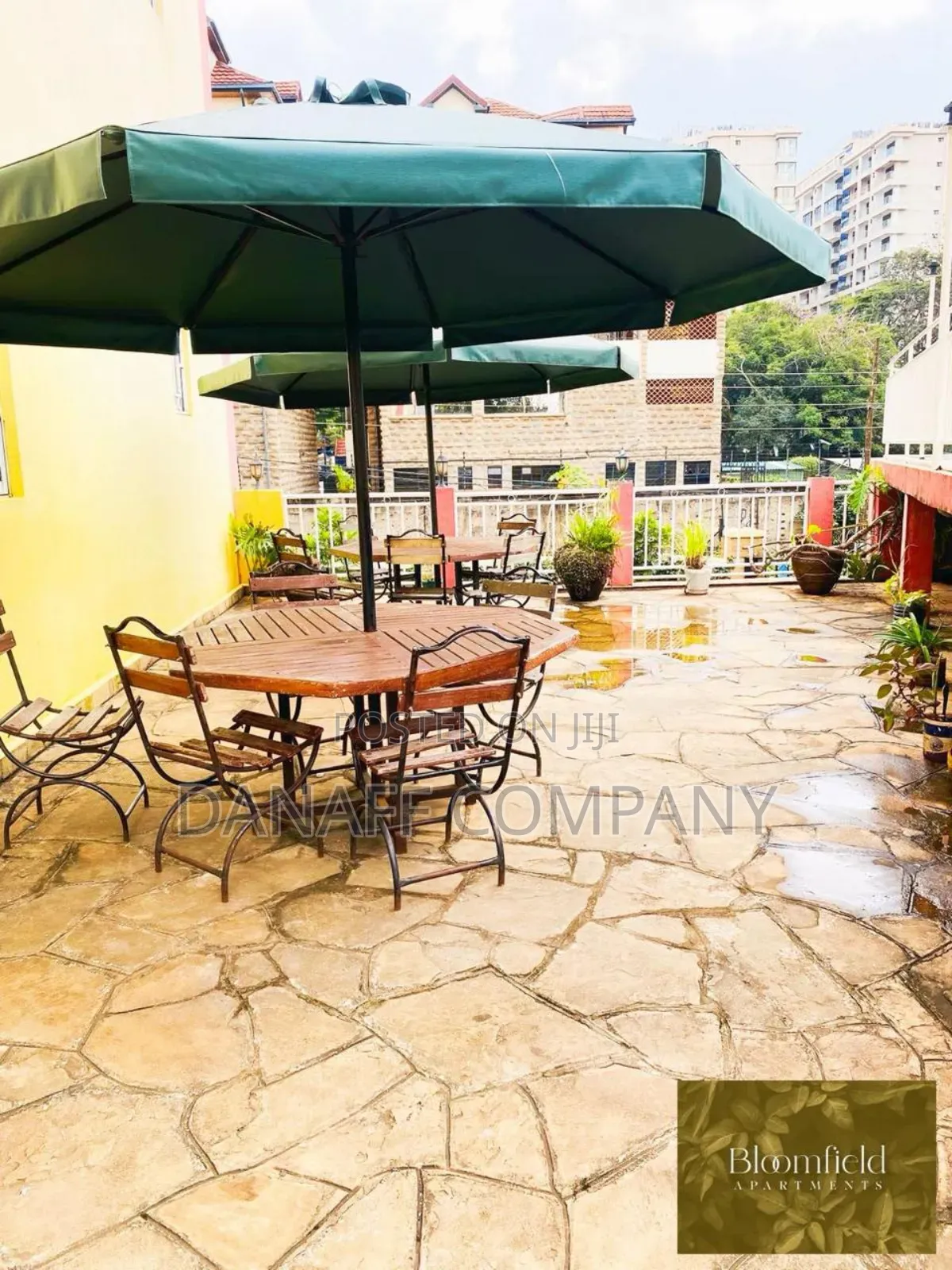 1bdrm Apartment in Bloomfield, Kilimani for sale in Kilimani