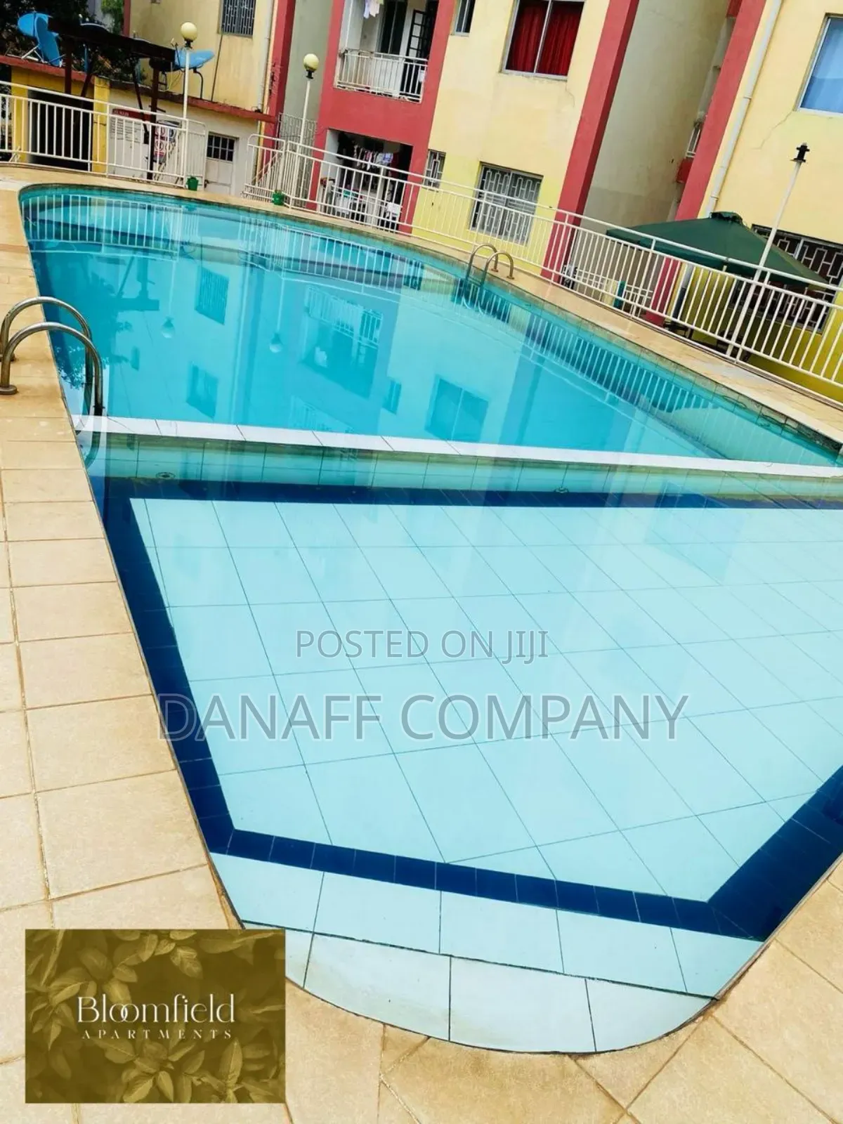 1bdrm Apartment in Bloomfield, Kilimani for sale in Kilimani