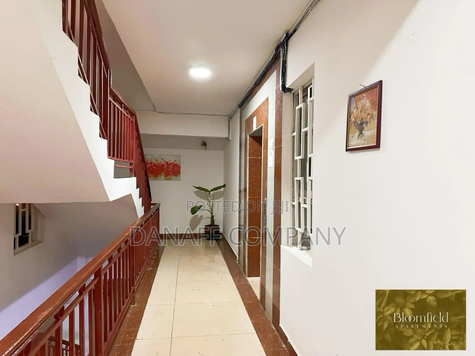 1bdrm Apartment in Bloomfield, Kilimani for sale in Kilimani