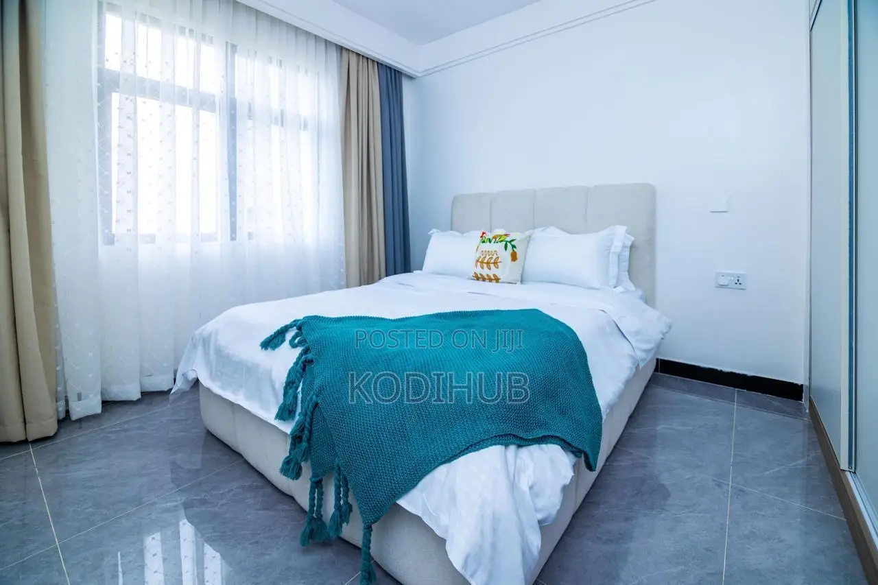 Fully Furnished 2 Bedroom Kilimani in Kilimani