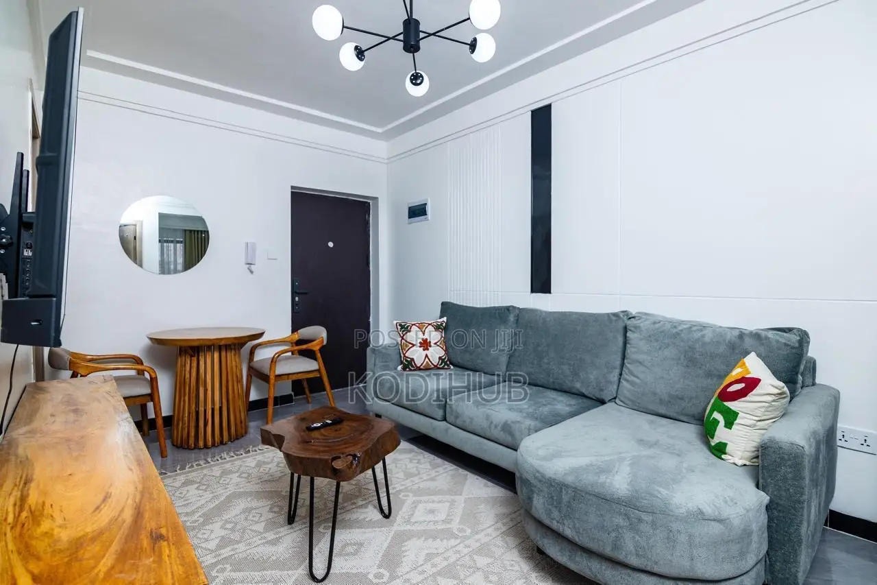Fully Furnished 2 Bedroom Kilimani in Kilimani