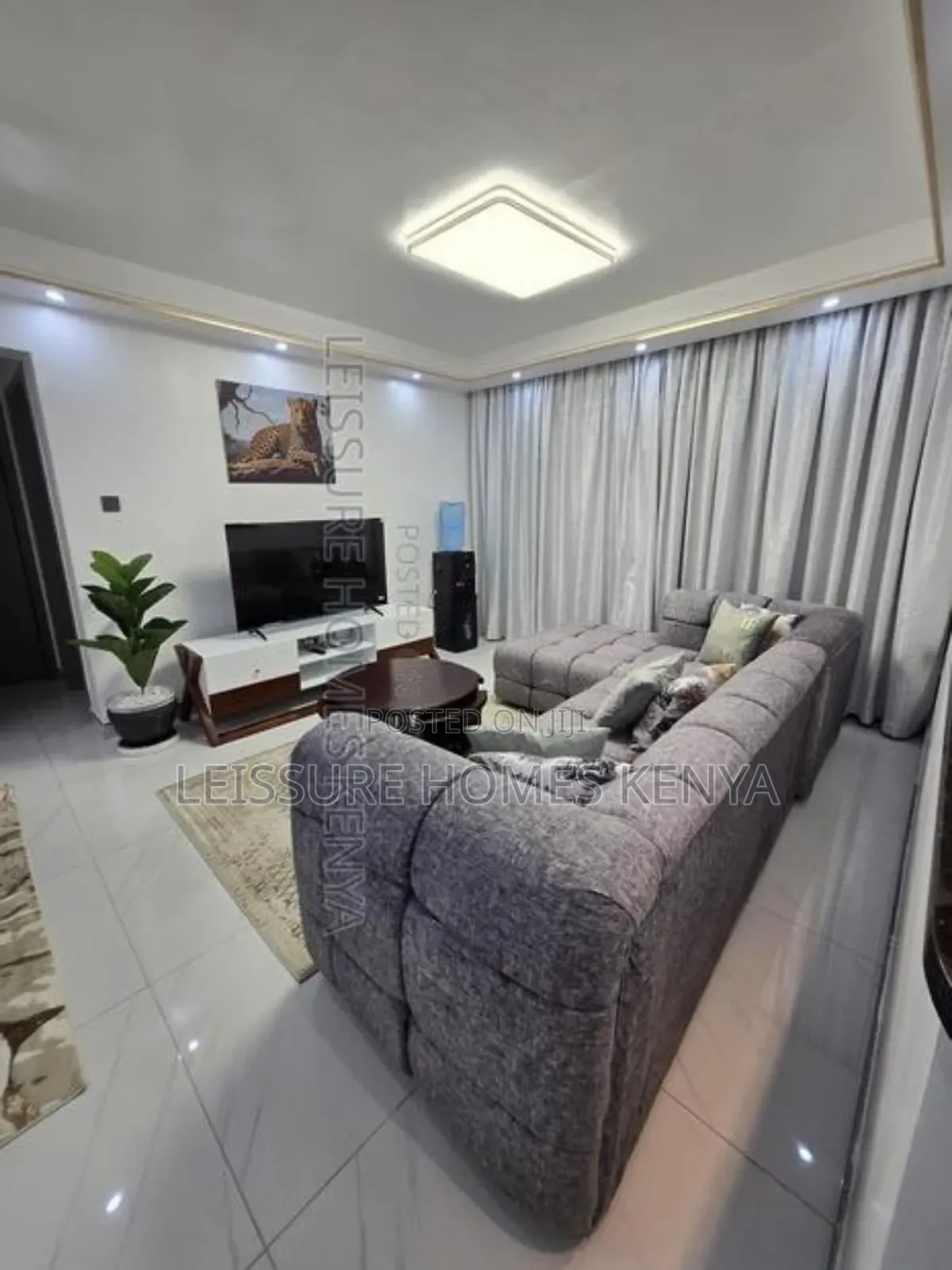Furnished 2bdrm Apartment in Kilimani for rent in Kilimani