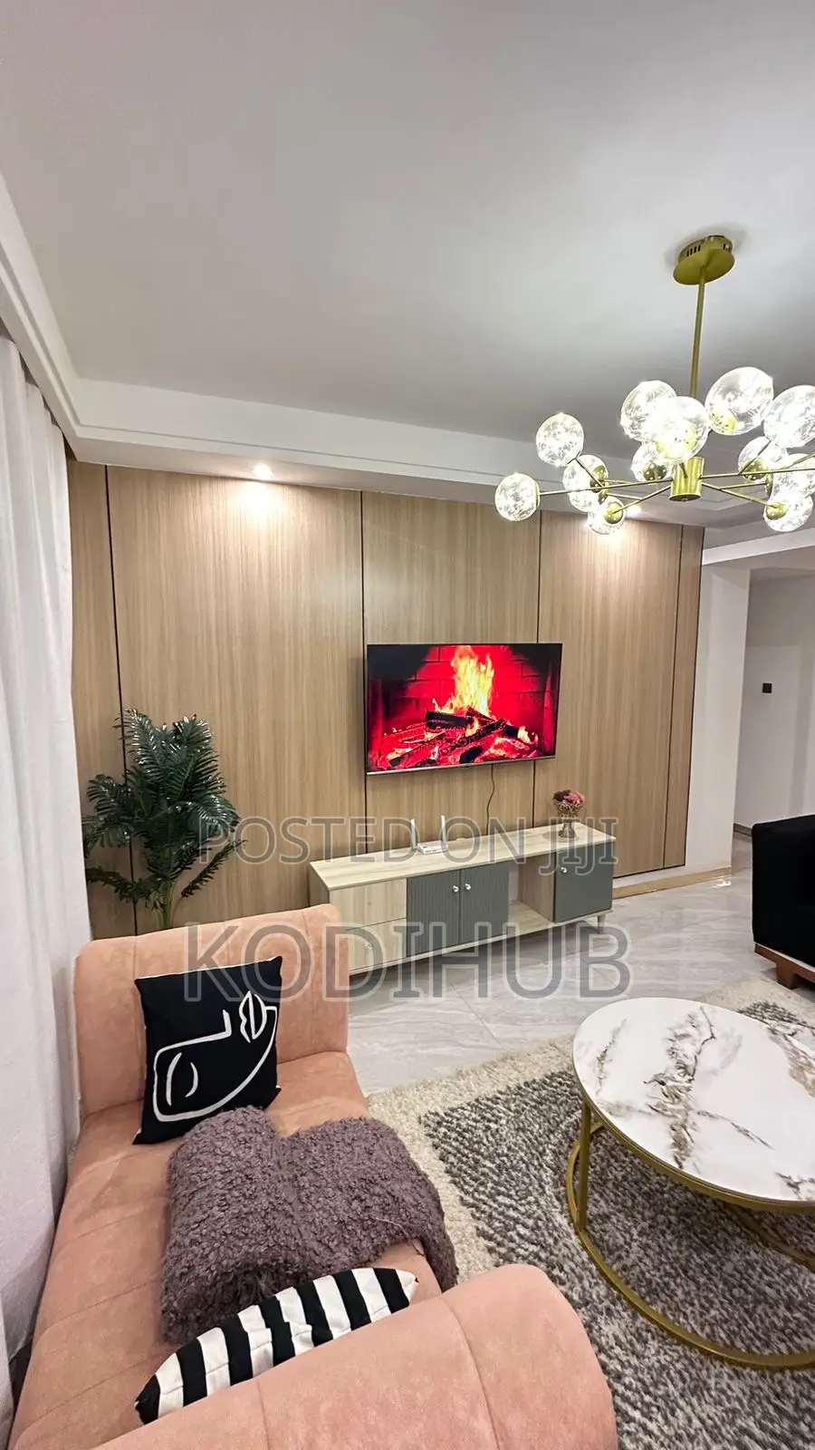 Kilimani Ubarn Chic Apartment in Kilimani