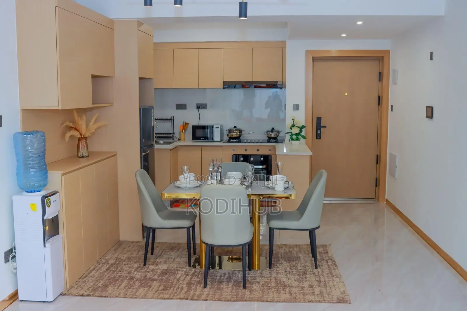 Kilimani Ubarn Chic Apartment in Kilimani