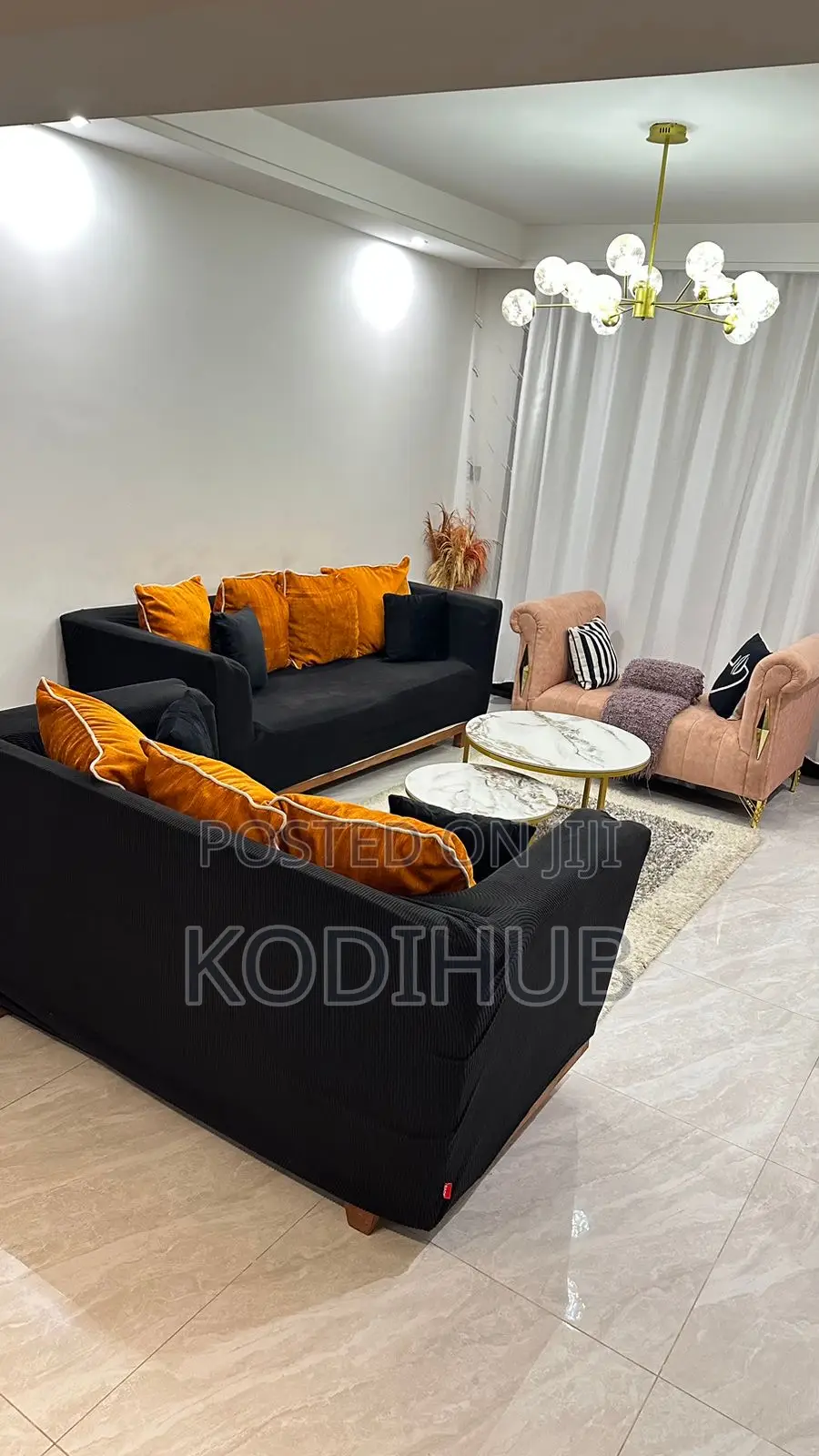Kilimani Ubarn Chic Apartment in Kilimani