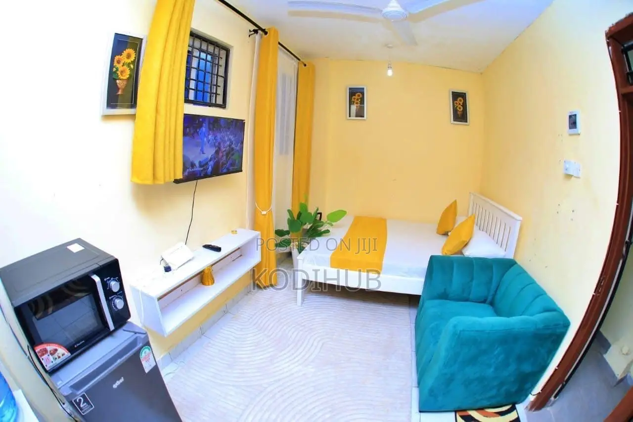 Studio Mombasa in Kadzandani