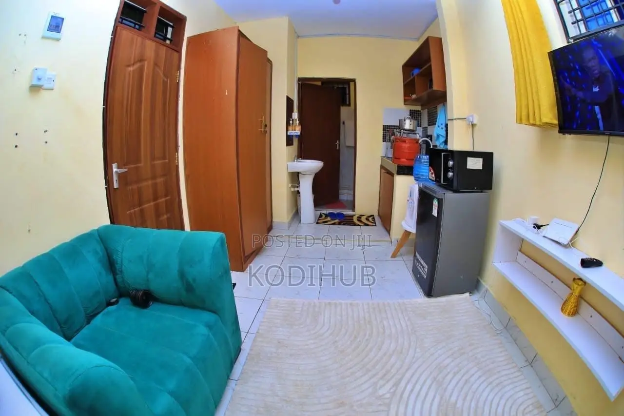 Studio Mombasa in Kadzandani