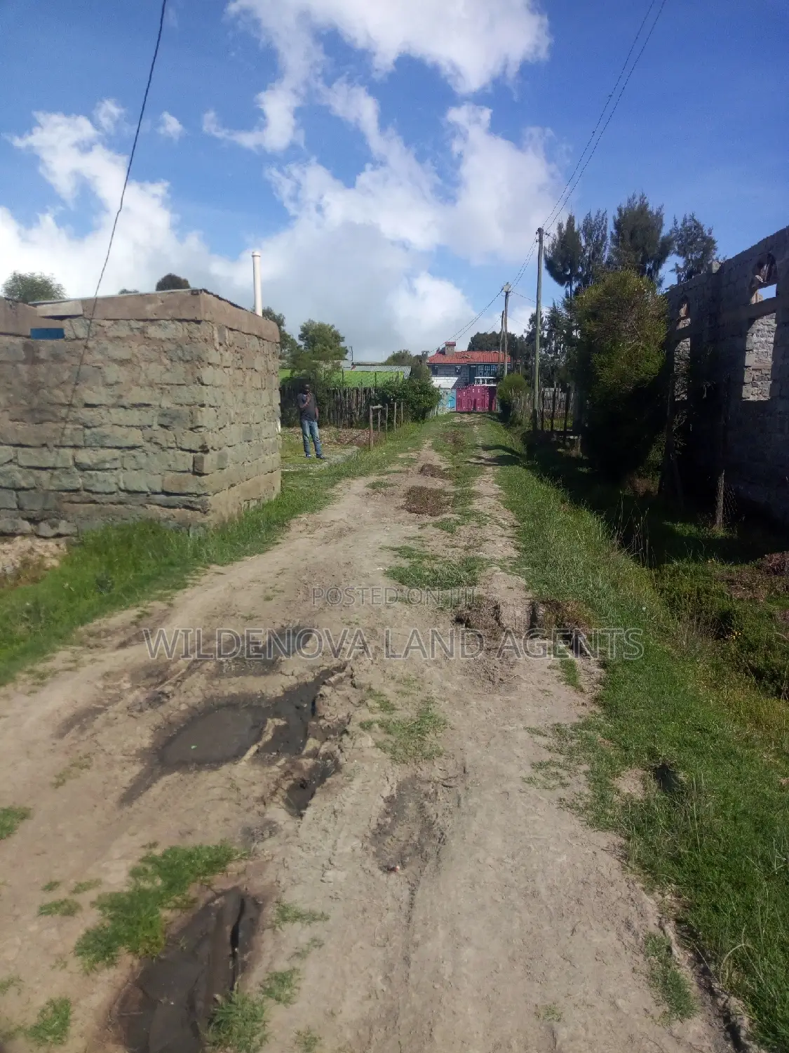 50*100 plots in Magumu Kinangop - Seize the Opportunity Today! in Magumu