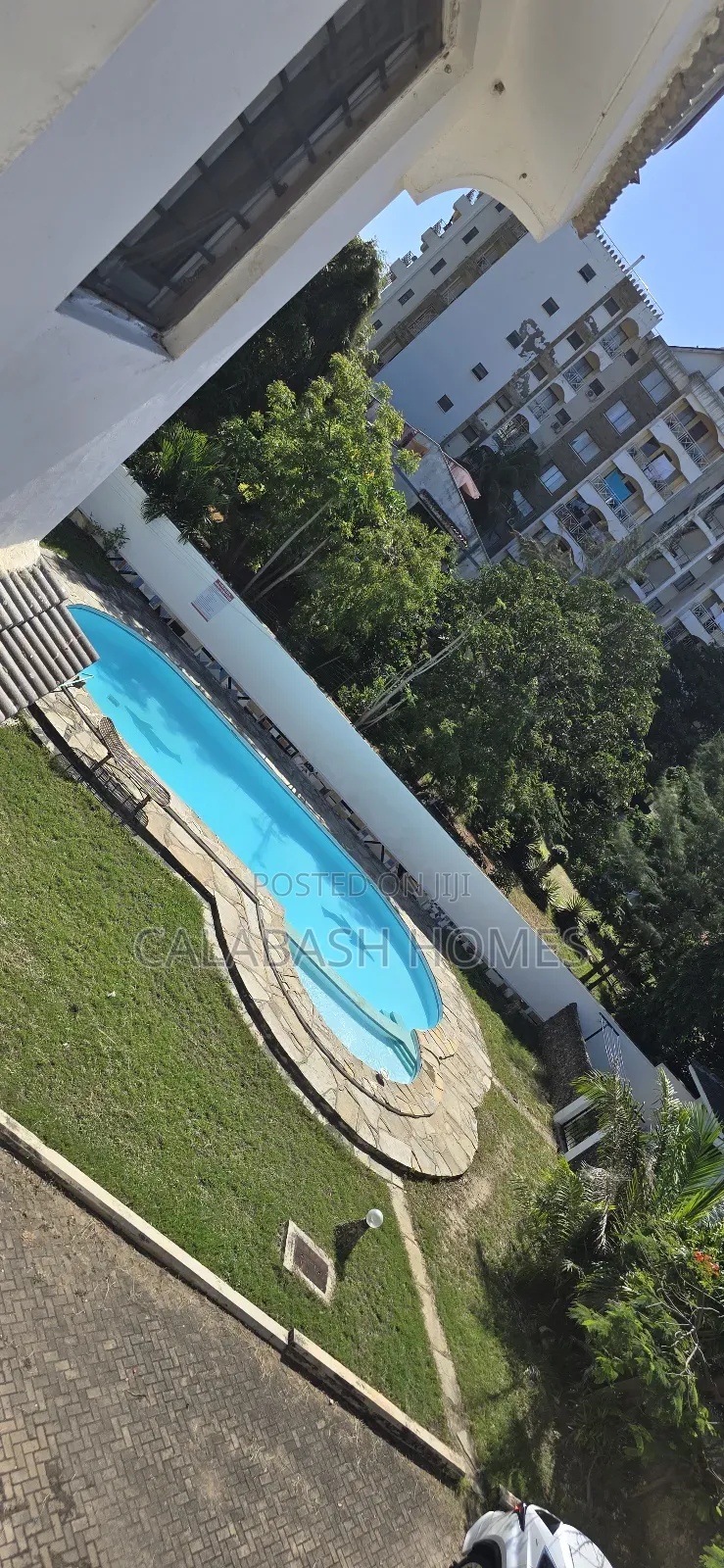 2 Bedroom Nyali 5th Avenie Behind City Mall With Pool in Nyali