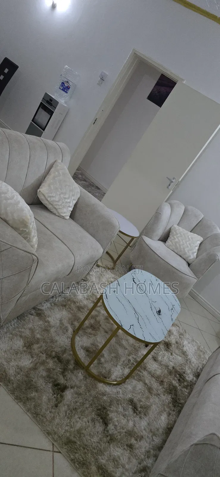 2 Bedroom Nyali 5th Avenie Behind City Mall With Pool in Nyali