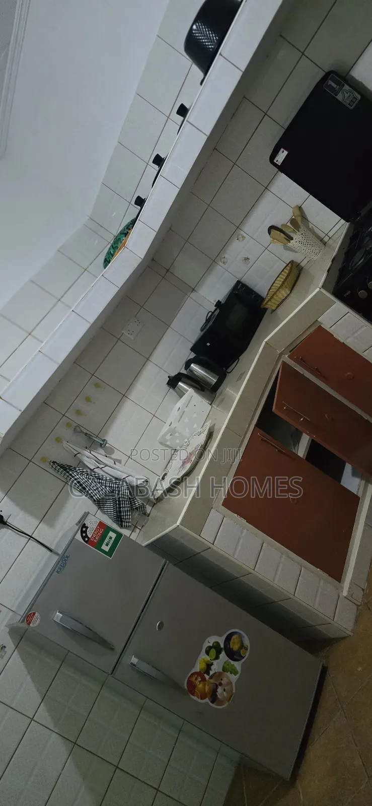 2 Bedroom Nyali 5th Avenie Behind City Mall With Pool in Nyali