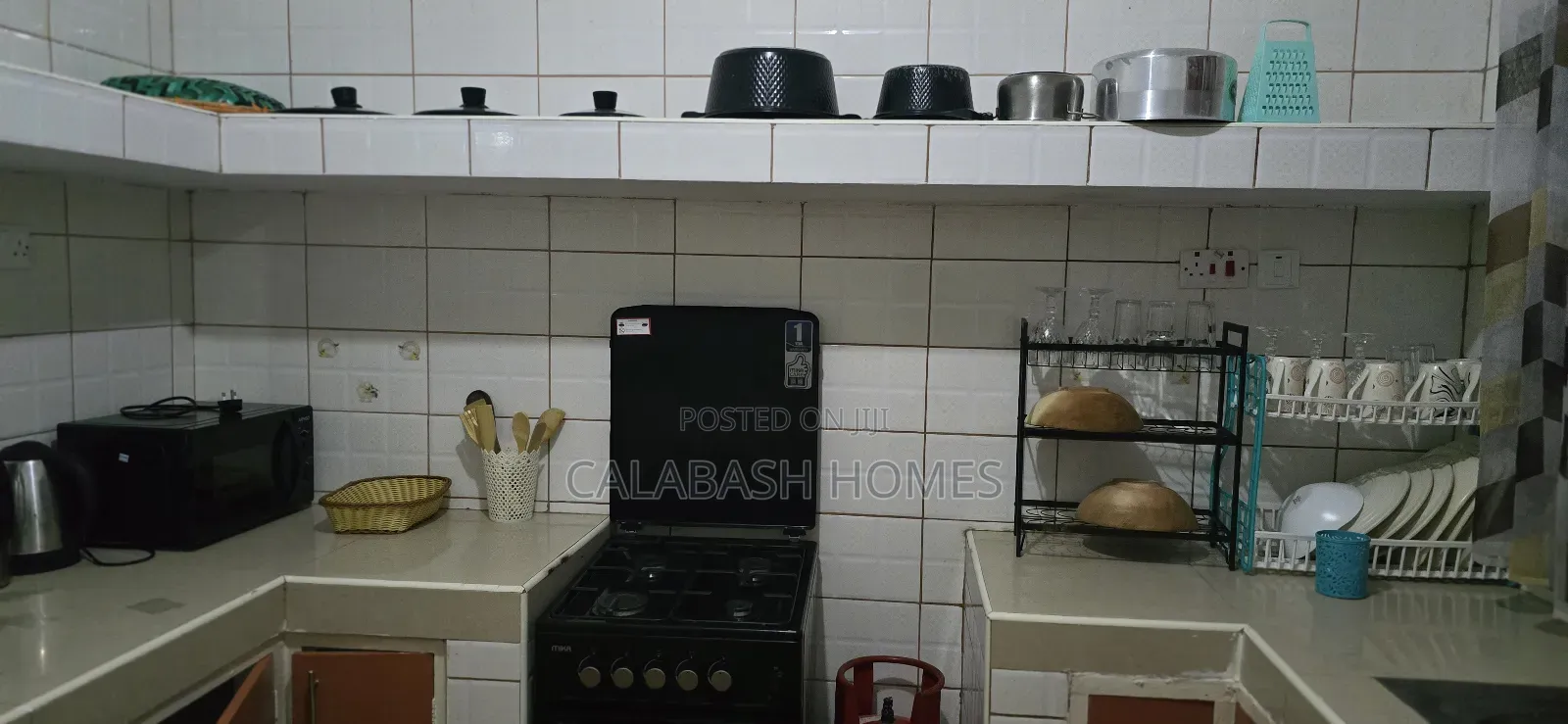 2 Bedroom Nyali 5th Avenie Behind City Mall With Pool in Nyali