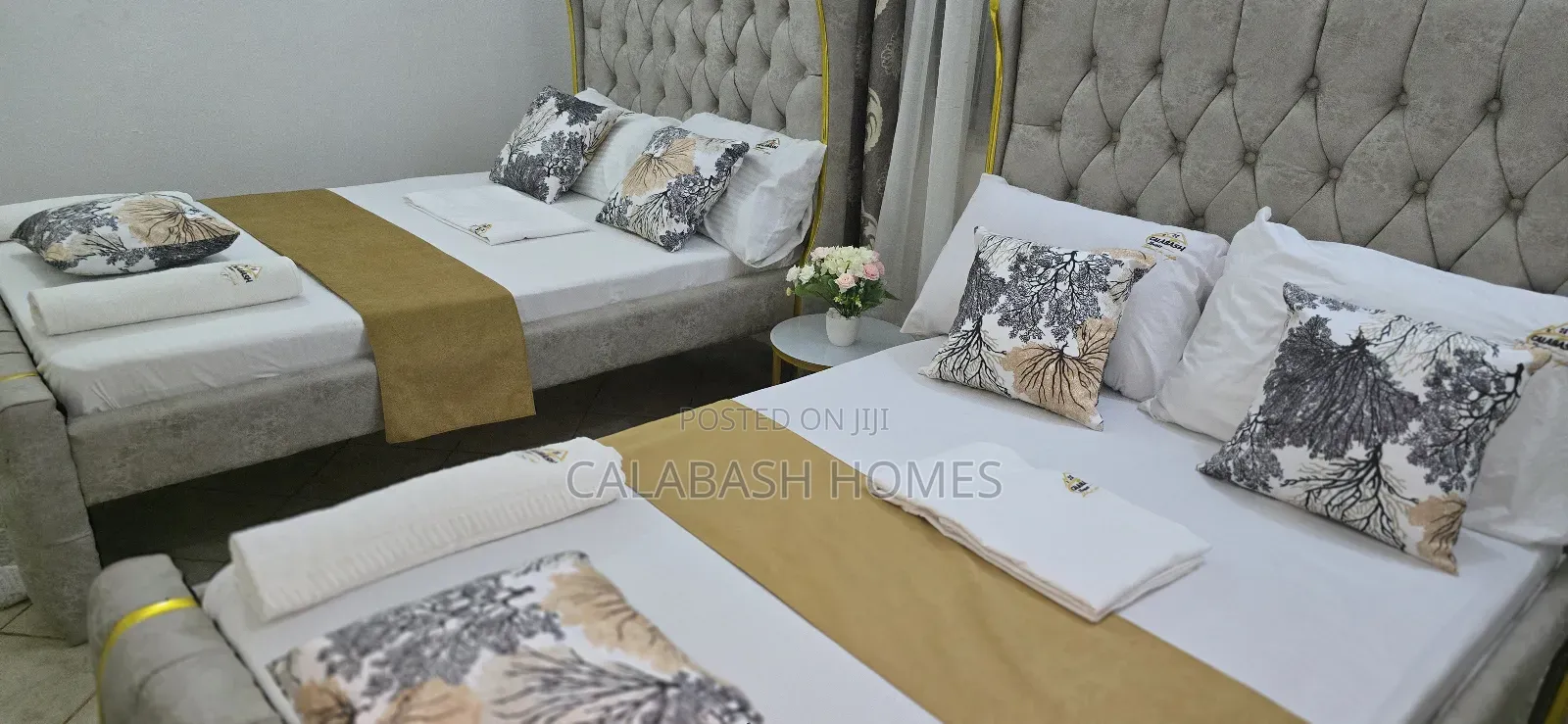 2 Bedroom Nyali 5th Avenie Behind City Mall With Pool in Nyali