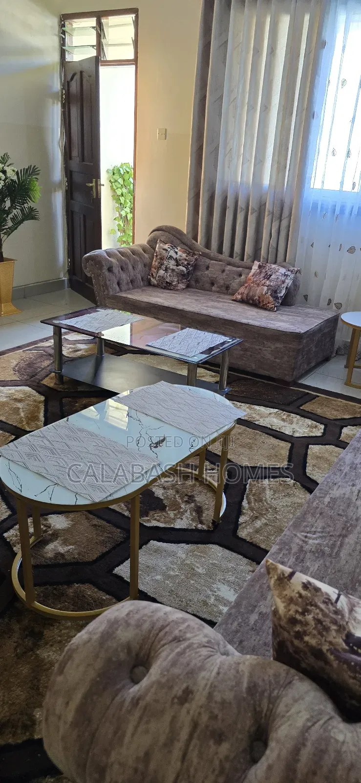 3 Bedroom Beach Road in Nyali