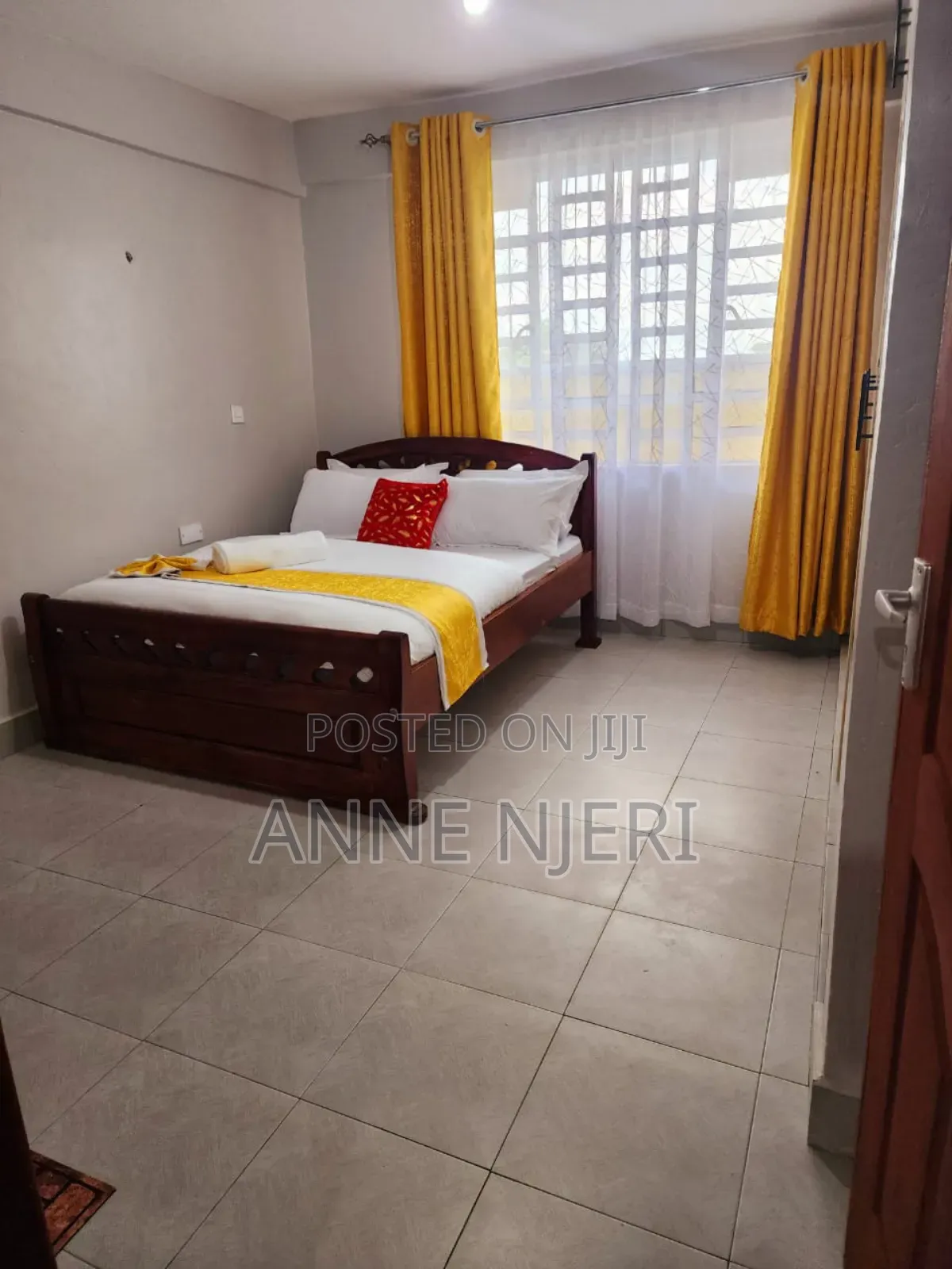 Spacious 2bdrm in Meru at Per Day in Meru Town