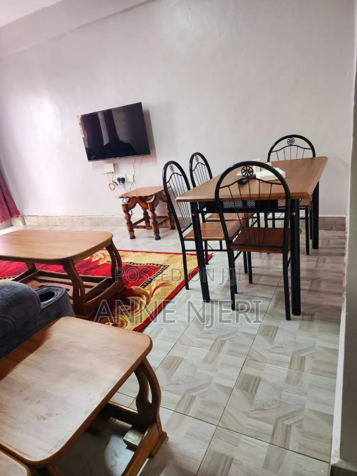 Spacious 2bdrm in Meru at Per Day in Meru Town