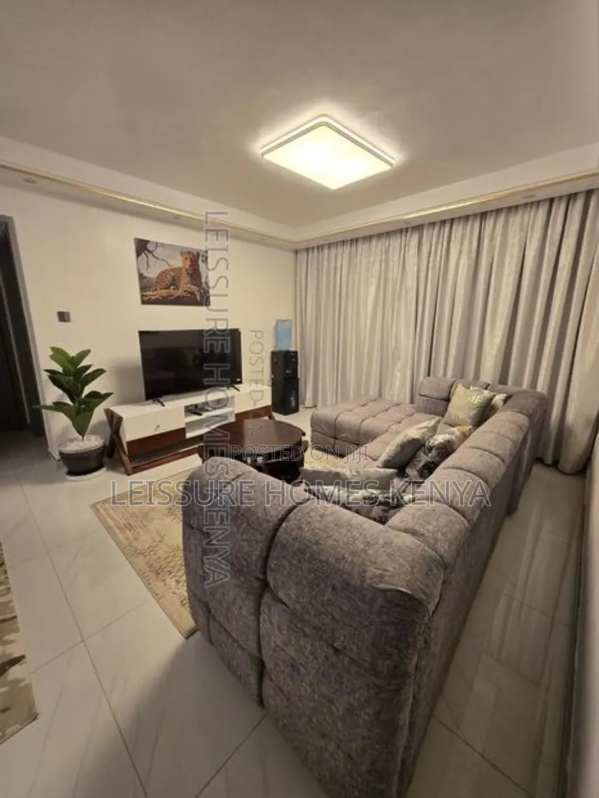 Furnished 2bdrm Apartment in Kilimani for rent in Kilimani