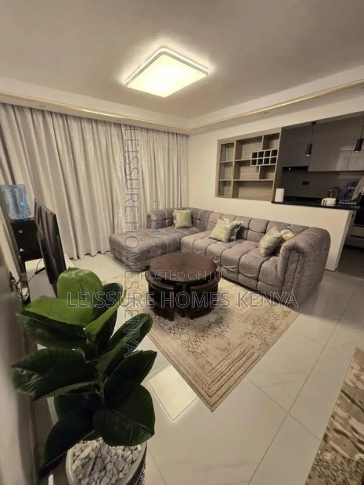 Furnished 2bdrm Apartment in Kilimani for rent in Kilimani
