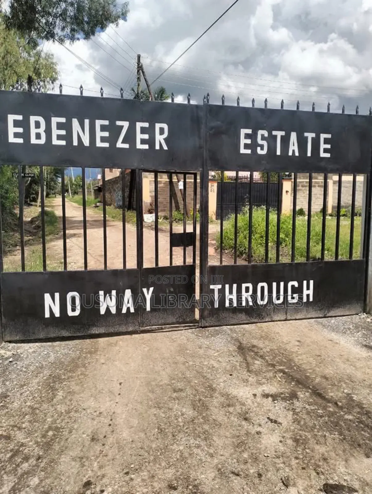 Prime 50x100 – Kitengela’S Hottest Development Opportunity! in Kitengela