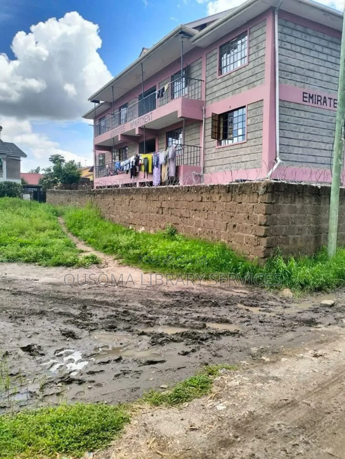 Prime 50x100 – Kitengela’S Hottest Development Opportunity! in Kitengela