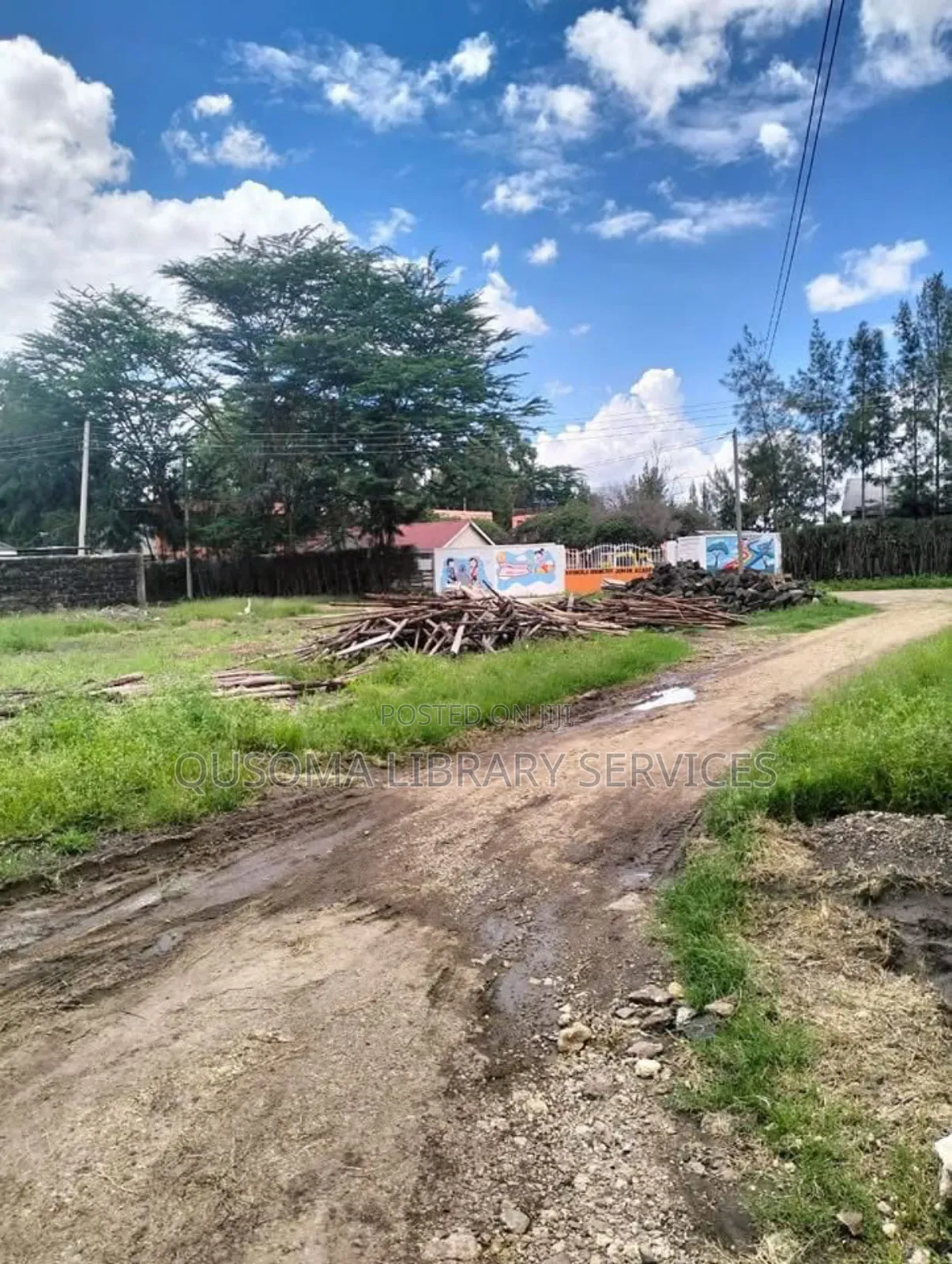 Prime 50x100 – Kitengela’S Hottest Development Opportunity! in Kitengela