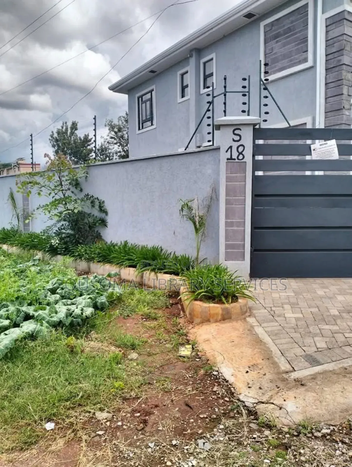 Prime 50x100 – Kitengela’S Hottest Development Opportunity! in Kitengela