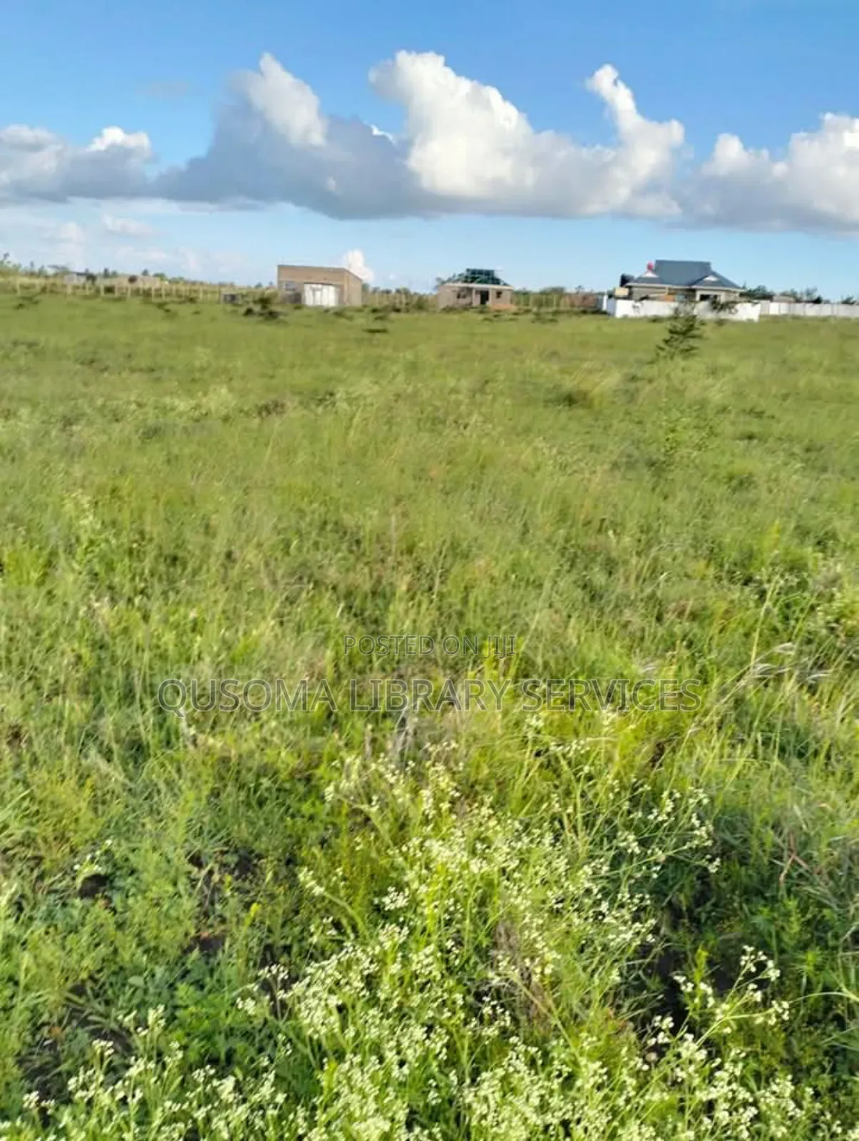 5 Quarter Acre Plot, Kitengela Kag, 1.5km From Tarmac - Namanga Road in Kitengela