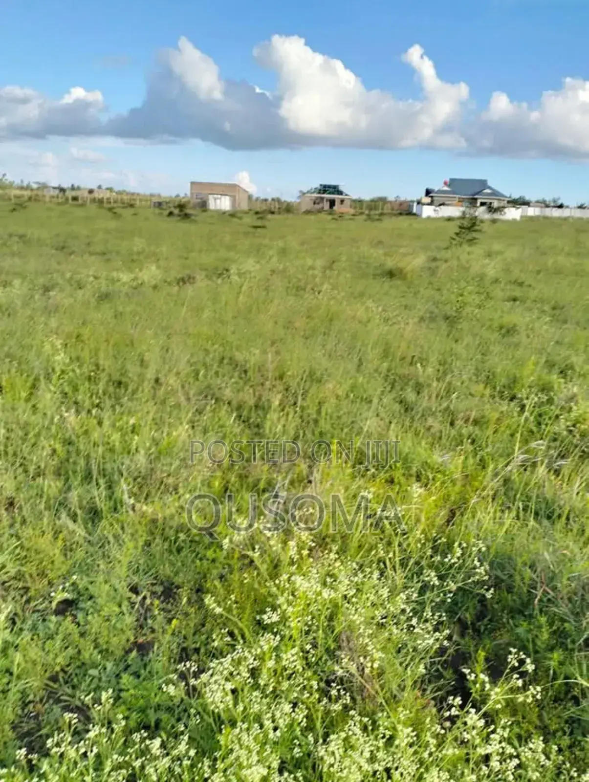 5 Quarter Acre Plot, Kitengela Kag, 1.5km From Tarmac - Namanga Road in Kitengela