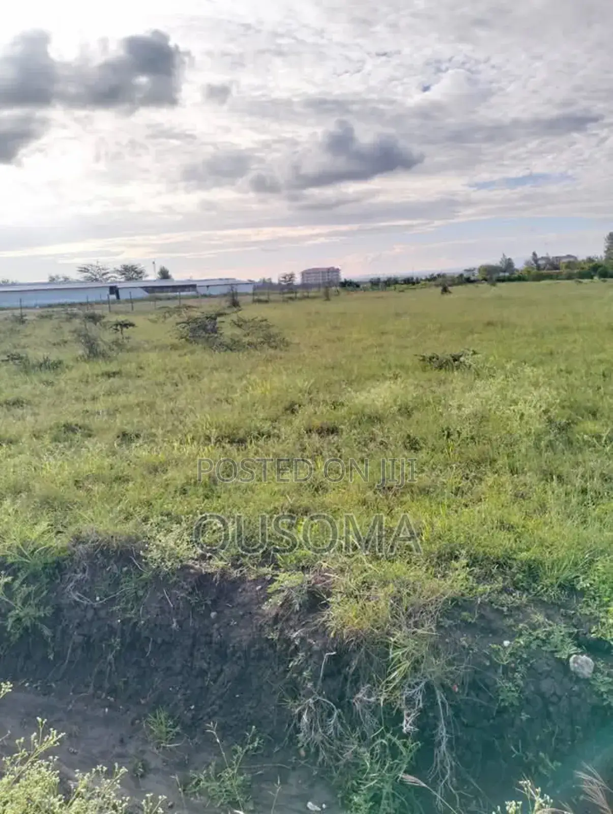 5 Quarter Acre Plot, Kitengela Kag, 1.5km From Tarmac - Namanga Road in Kitengela