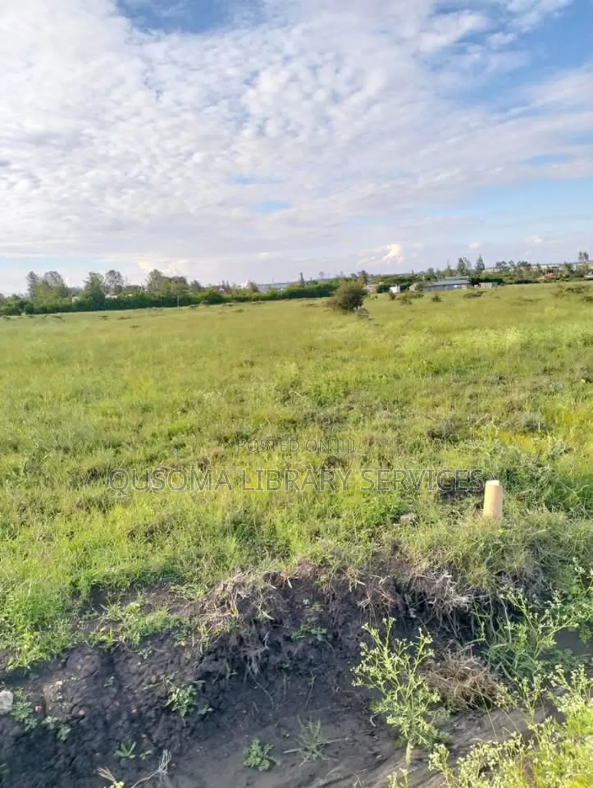 5 Quarter Acre Plot, Kitengela Kag, 1.5km From Tarmac - Namanga Road in Kitengela