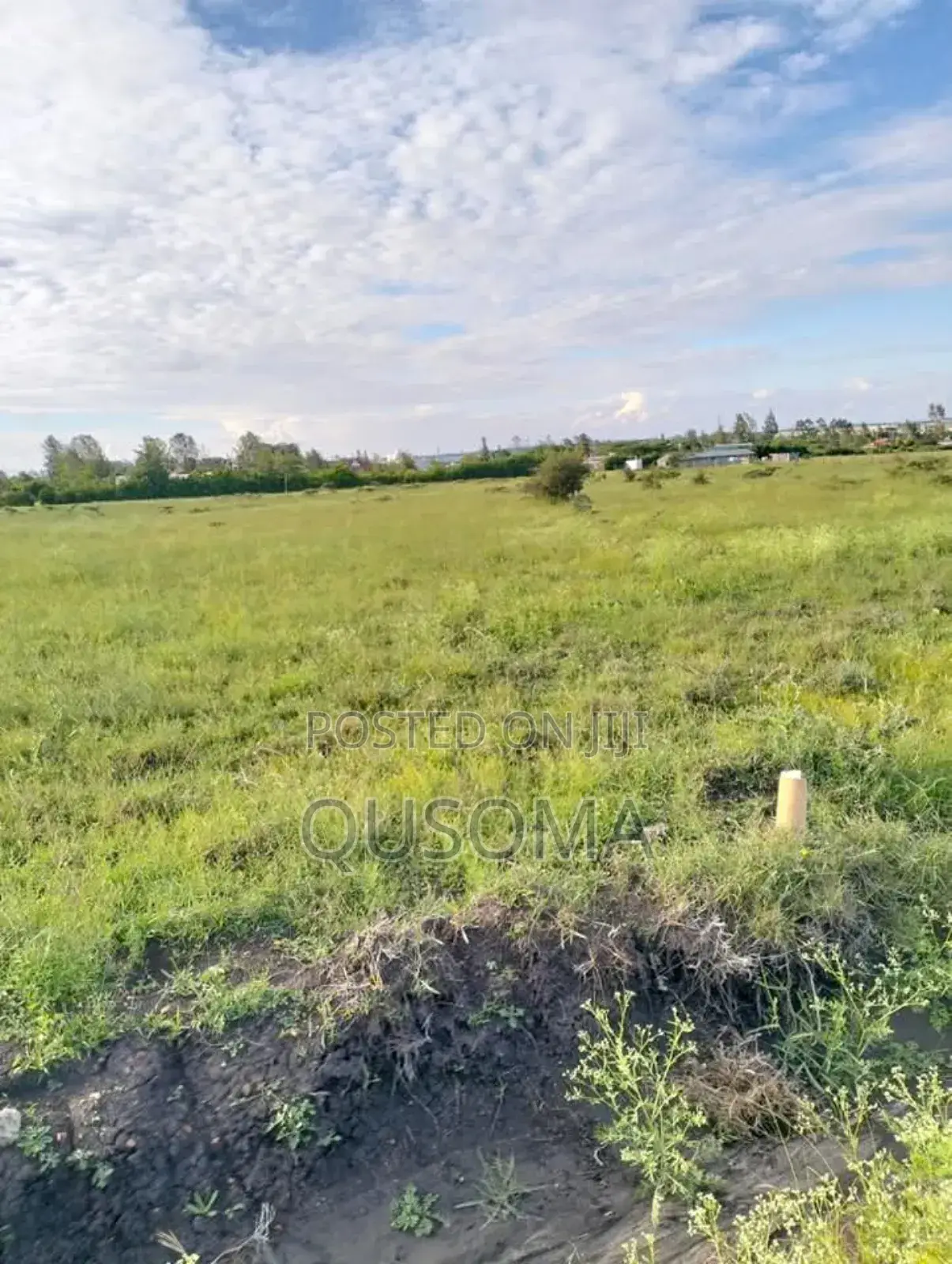5 Quarter Acre Plot, Kitengela Kag, 1.5km From Tarmac - Namanga Road in Kitengela